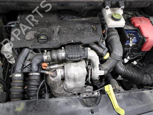 Venstre bak støtdemper CITROËN BERLINGO MULTISPACE (B9) 1.6 HDi 90 | BP10872571M18 