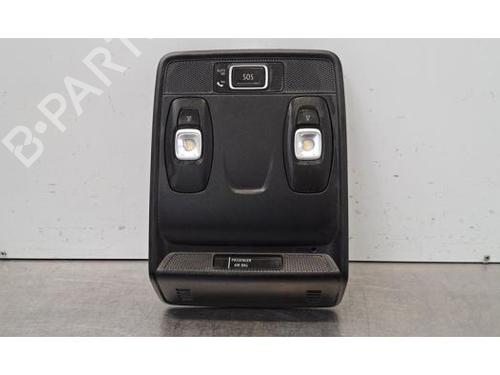 Used Interior roof light Interior roof light RENAULT CLIO V (B7_) 1.0 TCe 100 (B7MT) (101 hp) 39905806 39905806