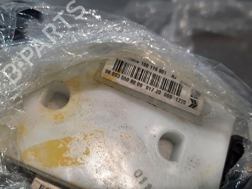 Used Fuel pump PEUGEOT 5008 II (MC_, MJ_, MR_, M4_) 1.2 THP (MRHNYH, MRHNYW, MRHNSJ, MRHNSU, MRHNSM) (131 hp) 11729228
