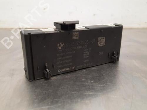 Used Electronic module BMW X5 (F15, F85) sDrive 25 d (231 hp) 20080426