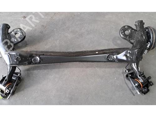 Bagaksel Bagaksel CITROËN C3 IV Van (CC_, CB_) PureTech 100 (101 hp) 34200009 34200009