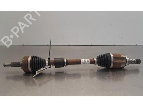 Used Left front driveshaft Left front driveshaft DACIA SANDERO III 1.0 TCe 100 ECO-G (101 hp) 40050204 40050204