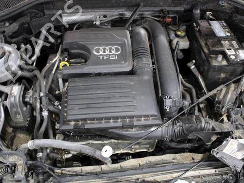Steering column AUDI Q2 (GAB, GAG) 1.4 TFSI | BP10880258M21 