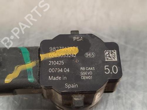 Electronic module CITROËN C3 / C3 ORIGIN III (SX) 1.5 BlueHDi 100 (SXYHYP, SXYHTU) | BP23607550M83 