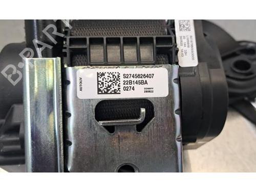Front right seatbelt BMW 1 (F40) 118 d | BP40070436I25 - Image 3