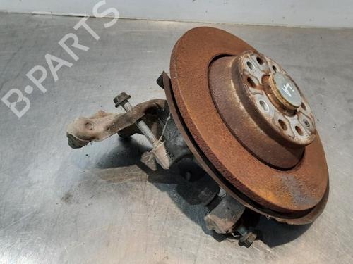 Left rear steering knuckle VW PASSAT B8 (3G2, CB2) 1.6 TDI | BP15033761M27 