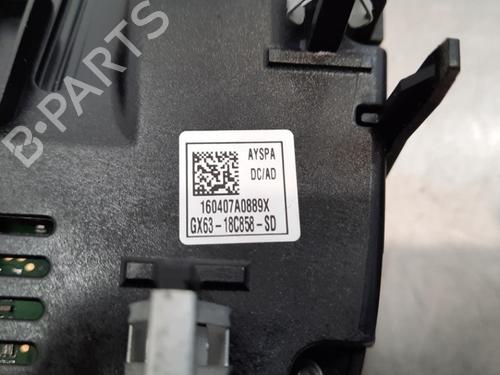 Climate control JAGUAR XF II (X260) 3.0 D | BP17562898I5 
