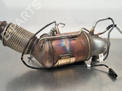 Used Catalyst BMW X3 (G01, F97, G08) iX3 (286 hp) 19576271