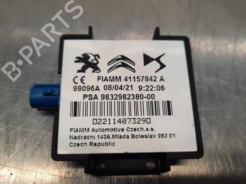 Electronic module PEUGEOT 3008 II SUV (MC_, MR_, MJ_, M4_) 1.2 THP/ PureTech 130 (MRHNSM, MRHNSU, MRHNSJ, MRHNYW,... | BP23610860M83 