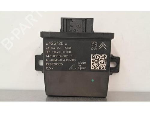 Module électronique Module électronique DS DS 3 / DS 3 CROSSBACK (UR_, UC_, UJ_) E-TENSE (UZZKXZ) (136 hp) 34199746 34199746