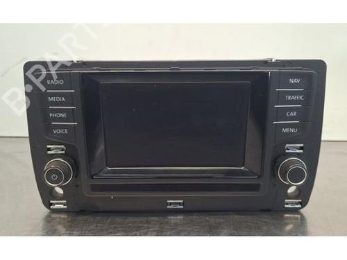 Used Display monitor Display monitor VW GOLF VII (5G1, BQ1, BE1, BE2) 1.6 TDI (105 hp) 33297170 33297170