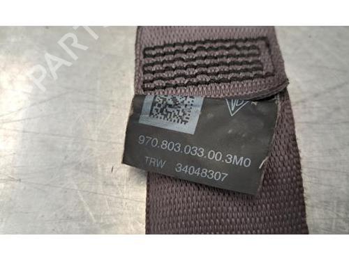 Front left seatbelt PORSCHE PANAMERA (970) 3.0 D | BP24624513I26 