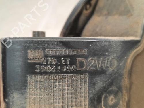 Fuel flap OPEL ASTRA K Sports Tourer (B16) 1.6 CDTi (35) | BP15038654C131 