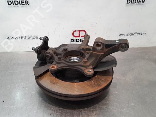 Used Left front steering knuckle HYUNDAI TUCSON (TL, TLE) 1.6 T-GDi (177 hp) 10896408