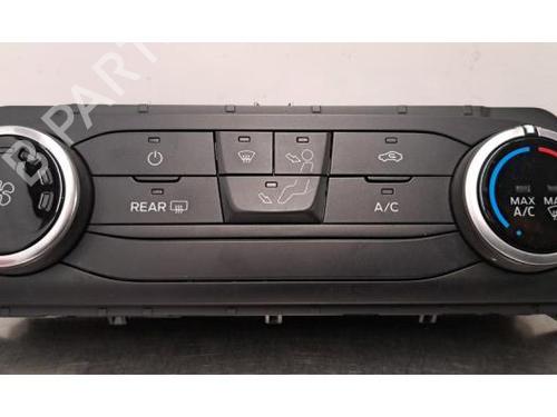 Used Climate control FORD FIESTA VII (HJ, HF) 1.0 EcoBoost (101 hp) 31655686