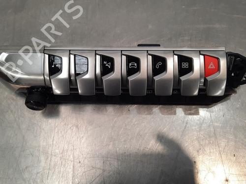 Used Switch PEUGEOT 3008 II SUV (MC_, MR_, MJ_, M4_) 2.0 BlueHDi 150 (MJAHXH, MJAHXV, MJAHXG, MJAHSH, MJAHRH,... (150 hp) 16263884