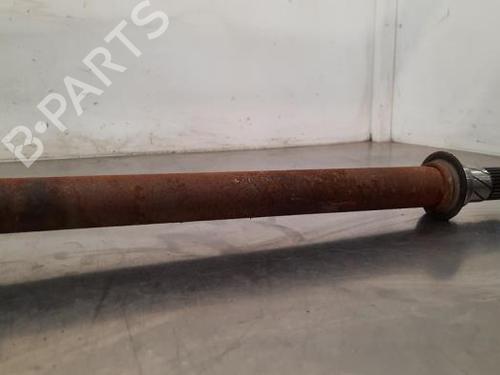 Right front driveshaft RENAULT MEGANE IV Hatchback (B9A/M/N_) 1.6 TCe 205 (B9MV) | BP23611396M39 