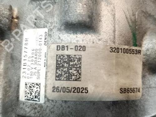 Gearbox DACIA DUSTER (PYM_, PYN_) 1.6 HYBRID 140 | BP37431375M3 - Image 8