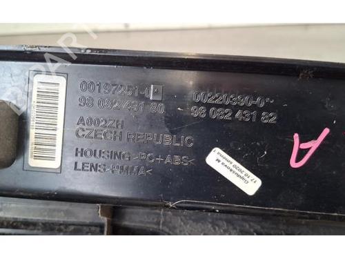 Left taillight TOYOTA PROACE Van (MDZ_) 1.5 D4d (MDZ8) | BP39060640C34 - Image 4