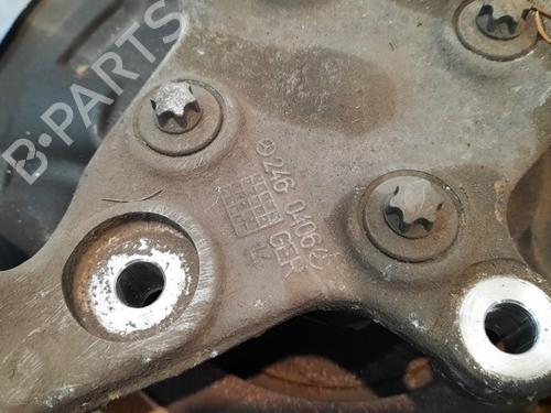 Right rear steering knuckle MERCEDES-BENZ CLA Coupe (C117) CLA 200 CDI (117.301) | BP15233643M28 