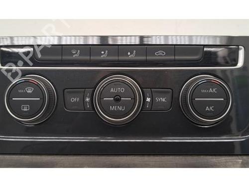 Used Climate control VW GOLF VII (5G1, BQ1, BE1, BE2) 1.0 TSI (115 hp) 29222838