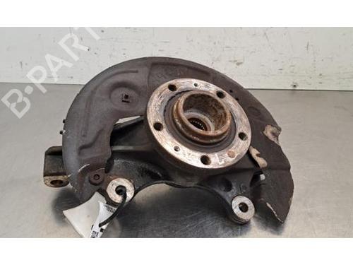 Used Left front steering knuckle Left front steering knuckle TOYOTA PROACE CITY VERSO MPV (BKY_) 1.5 D-4D 100 (BKYM) (102 hp) 40070536 40070536