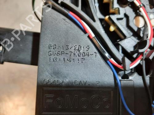 Gear lever FORD KUGA II (DM2) 1.5 EcoBoost E85 | BP37285044M90  - Image 7