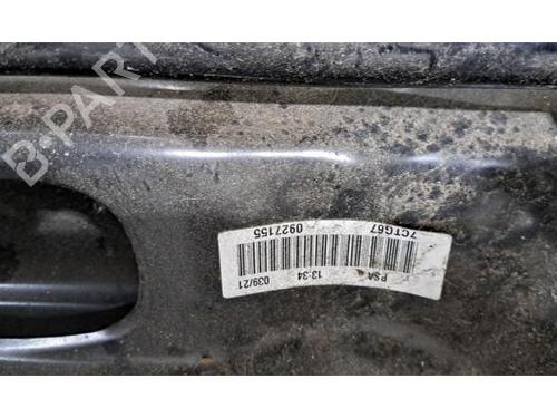 Subframe PEUGEOT 308 III (FB_, FH_, FP_, F3_, FM_) BlueHDi 130 (FBYHZL, FBYHZT) | BP30605422M9