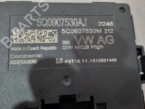 Electronic module VW GOLF VII (5G1, BQ1, BE1, BE2) 2.0 GTD | BP10880591M83 