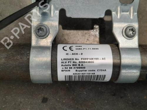 Right curtain airbag LAND ROVER DISCOVERY IV (L319) 3.0 SDV6 4x4 | BP23633540C12 