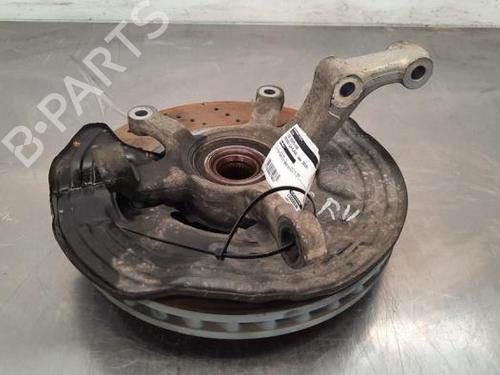 Right front steering knuckle MERCEDES-BENZ GLA-CLASS (X156) GLA 220 CDI (156.903) | BP23584443M26 