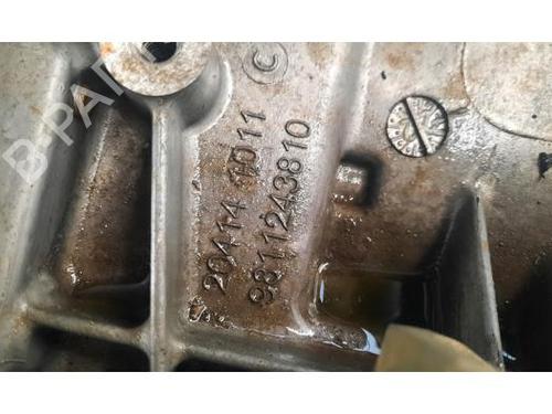 Gearbox OPEL CORSA F (P2JO) 1.2 (68) | BP31076467M3 