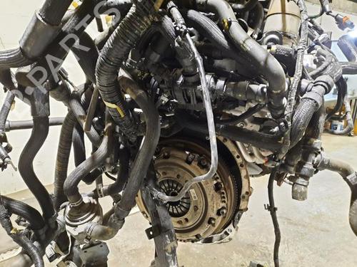 Engine NISSAN INTERSTAR Van (X62B) dCi 180 | BP29757391M1