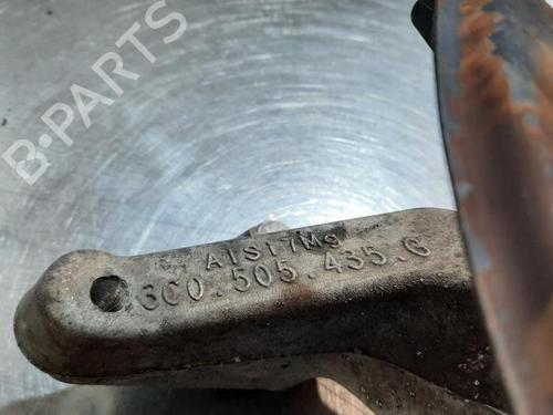 Left rear steering knuckle VW TIGUAN (5N_) 2.0 TDI 4motion | BP23603552M27 
