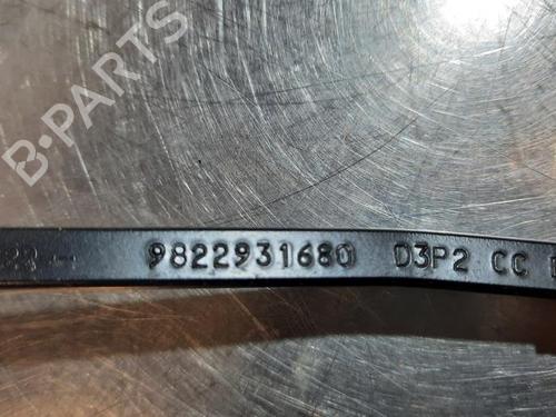 Front windshield wiper arm PEUGEOT 208 II (UB_, UP_, UW_, UJ_) 1.5 BlueHDI 100 | BP23602471C143 