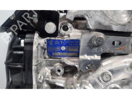 Gearbox PEUGEOT 308 III (FB_, FH_, FP_, F3_, FM_) PureTech 130 (FPHNSL, FPHNST) | BP29468056M3 