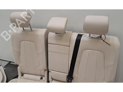 Seats set MERCEDES-BENZ GLB (X247) GLB 200 d 4-matic (247.613) | BP39153664C78 - Image 11