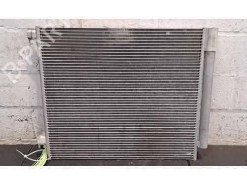 Used AC radiator NISSAN QASHQAI III (J12) 1.3 DIG-T (140 hp) 30187462
