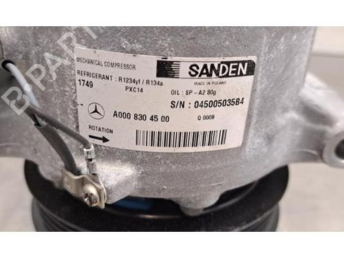 AC compressor MERCEDES-BENZ SPRINTER 3,5-t Van (B907, B910) 315 CDI RWD (907.631, 907.633, 907.635, 907.637) | BP38474359M34  - Image 5
