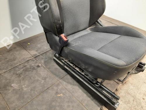 Left front seat RENAULT KANGOO III Box Body/MPV E-Tech Electric (FJJA) | BP38606855C15  - Image 5
