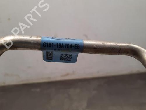 AC pipe FORD FIESTA VII (HJ, HF) 1.0 EcoBoost | BP23594950M126 