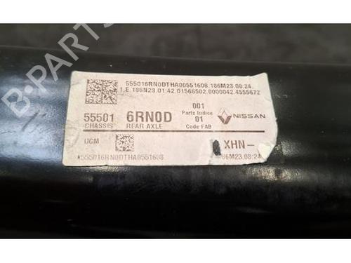 Rear axle RENAULT AUSTRAL E-TECH 200 Hybrid (HGM2) | BP40285271M2 - Image 4