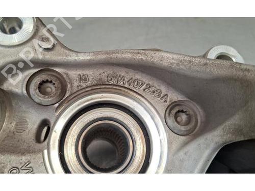 Right front steering knuckle CUPRA LEON (KL1, KU1, KUG) 1.5 e-HYBRID | BP39624589M26 - Image 2