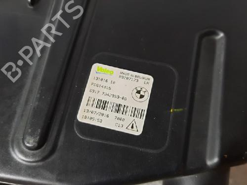 Left daytime light BMW 7 (G11, G12) 740 d, Ld xDrive | BP10882494C104 