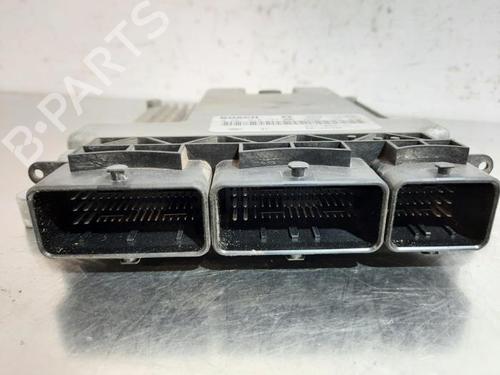 Engine control unit (ECU) RENAULT CLIO IV (BH_) 1.5 dCi 75 | BP23585936M57 
