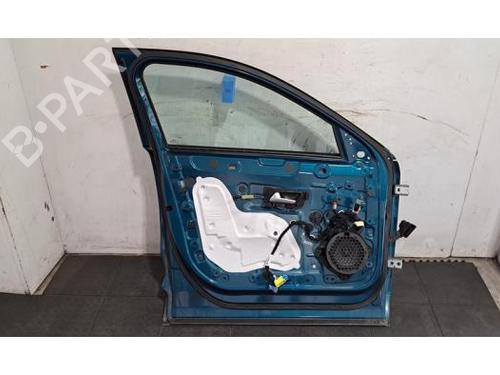 Left front door PEUGEOT 308 III (FB_, FH_, FP_, F3_, FM_) PureTech 130 (FPHNSL, FPHNST) | BP29393345C2 