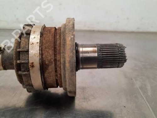 Right rear driveshaft VW GOLF VIII (CD1, DA1) 2.0 TSI R 4motion | BP23608029M41 