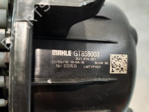 Heater blower motor VW POLO VI (AW1, BZ1, AE1) 1.6 TDI | BP15029939M62 