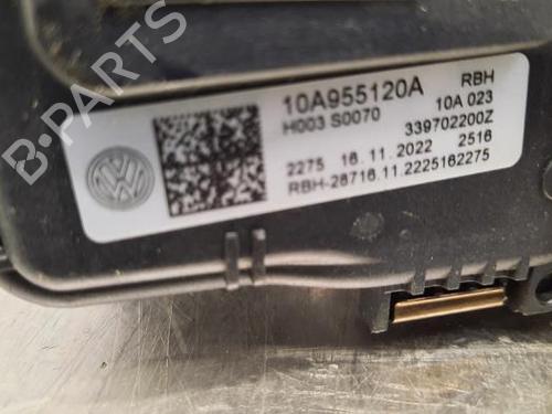 Viskermotor vindrude VW ID.3 (E11, E12) Pro S | BP23590218M29 