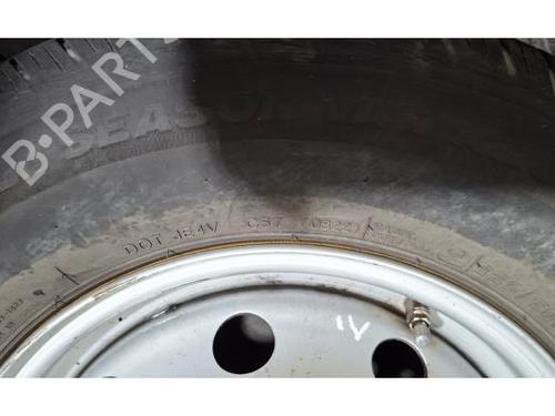 Fælk PEUGEOT BOXER Van 2.2 BlueHDi 120 | BP30163639C45 